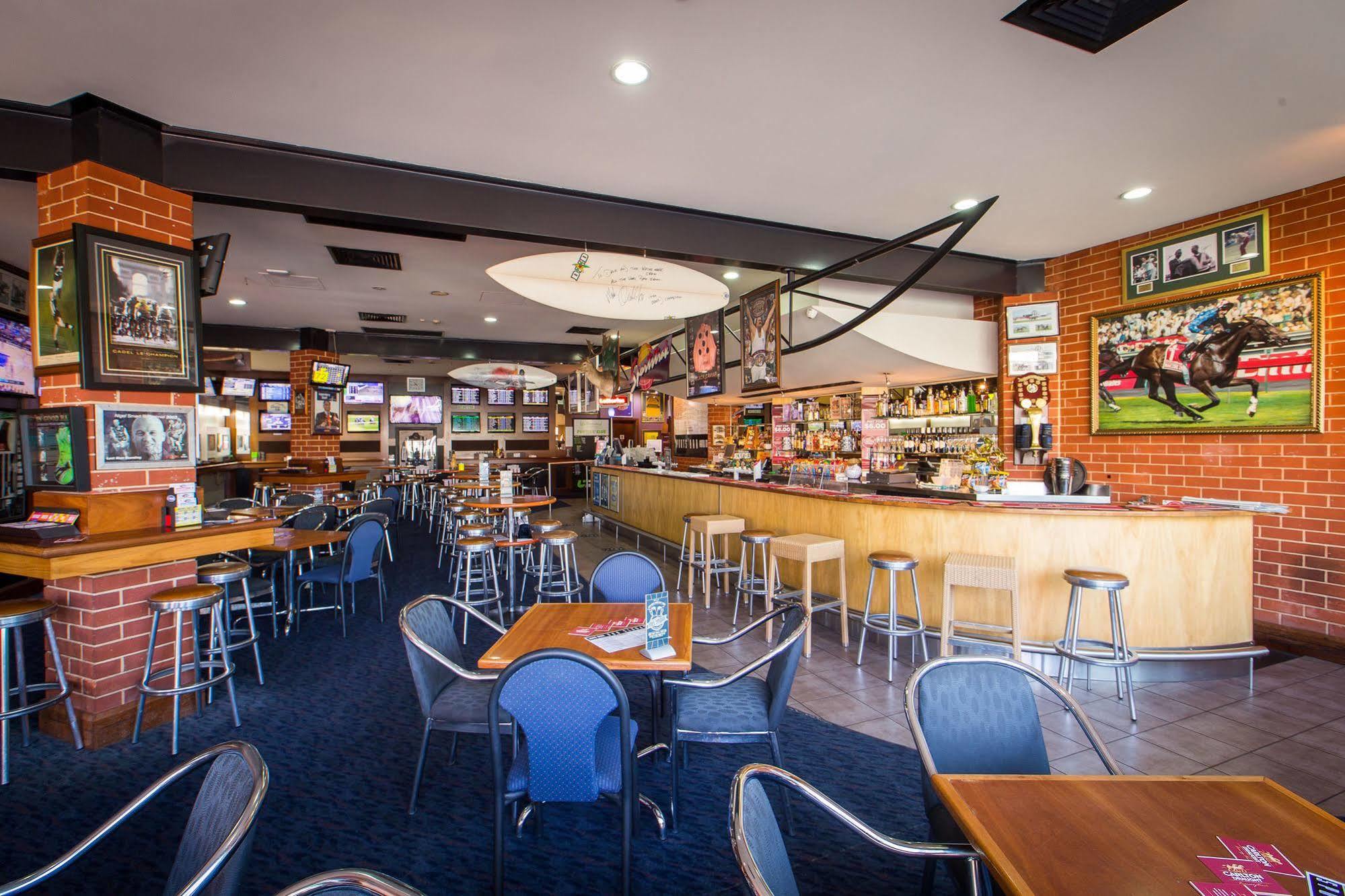 Nightcap at Watermark Glenelg Adelaide Eksteriør bilde