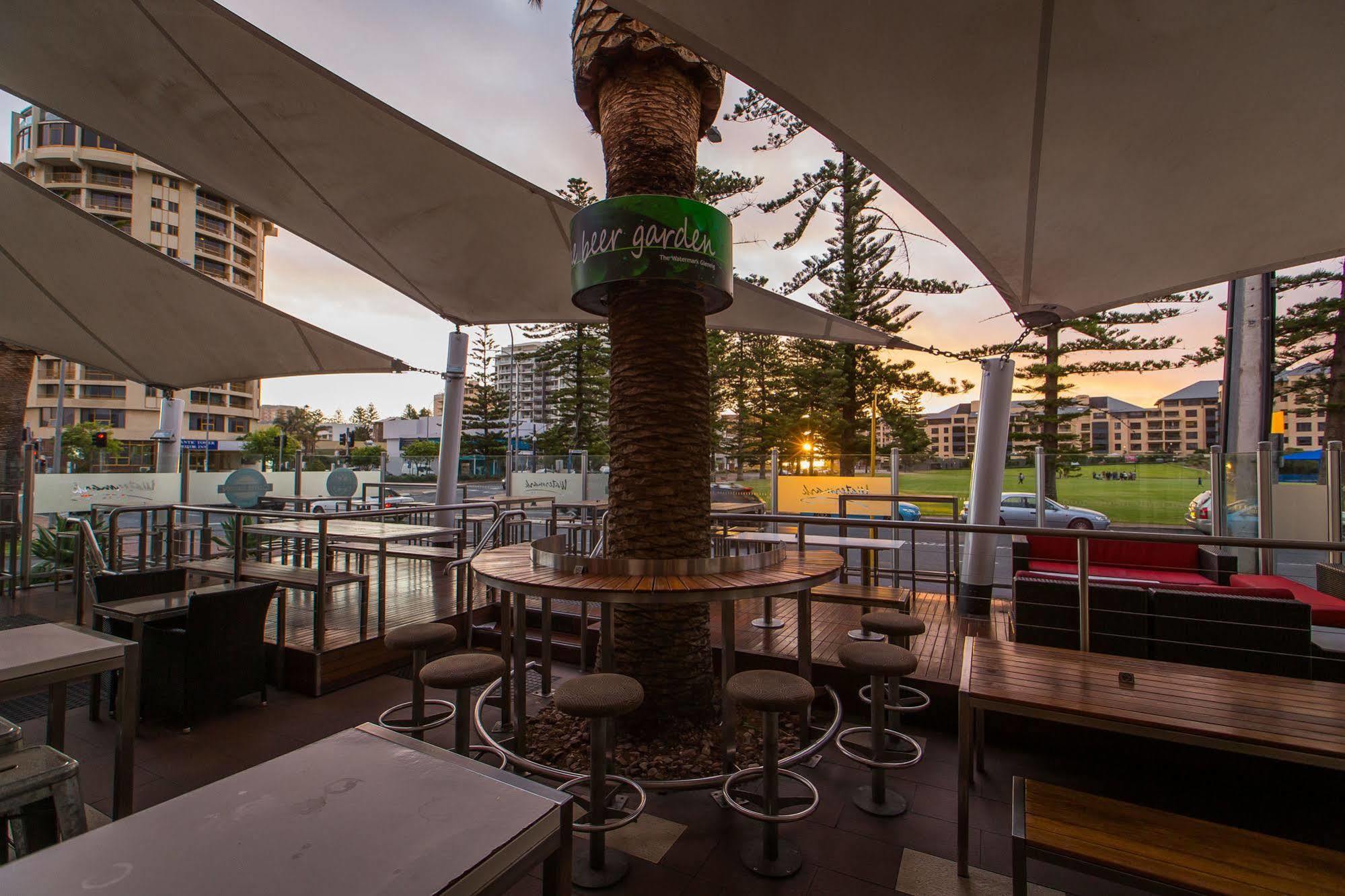 Nightcap at Watermark Glenelg Adelaide Eksteriør bilde